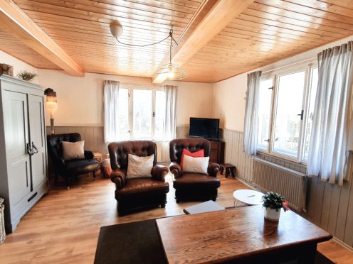 APARTMÁN I