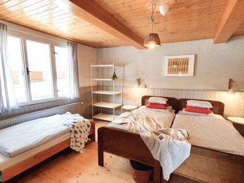 APARTMÁN I