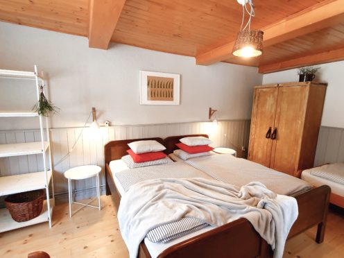 APARTMÁN I