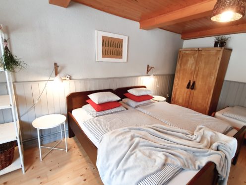 APARTMÁN I