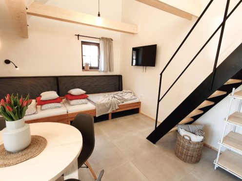 APARTMÁN III